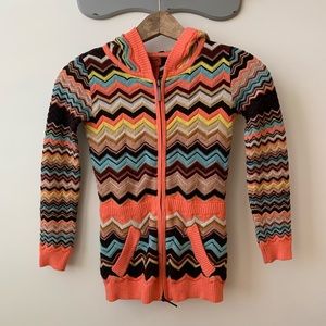 Missoni for target sweater